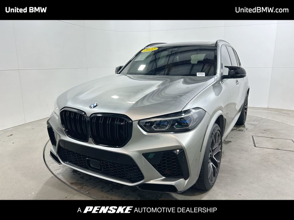 Thumbnail: 2022 BMW X5 - 1