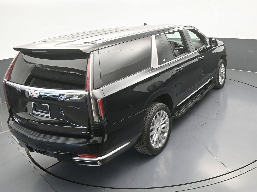 Used 2023 Black Raven Cadillac Premium image 56