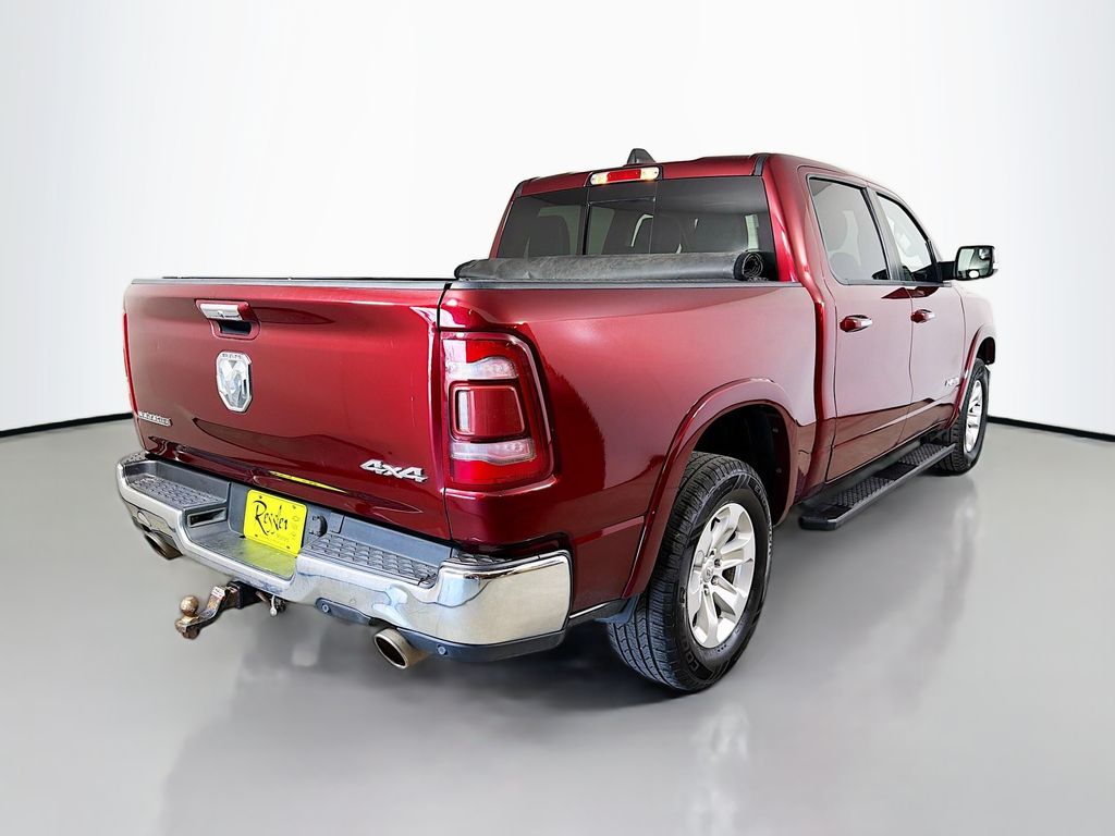 Used 2021 Ram 1500 Truck