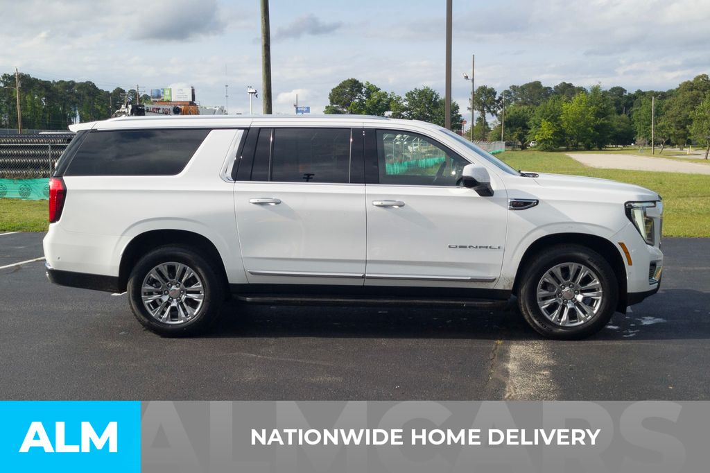 Used 2025 White GMC Denali image 4