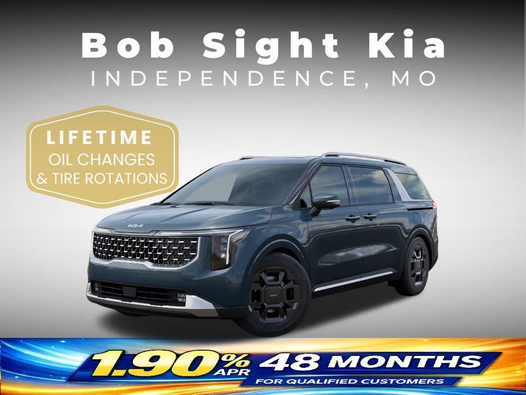 2026 Kia Carnival Hybrid SX