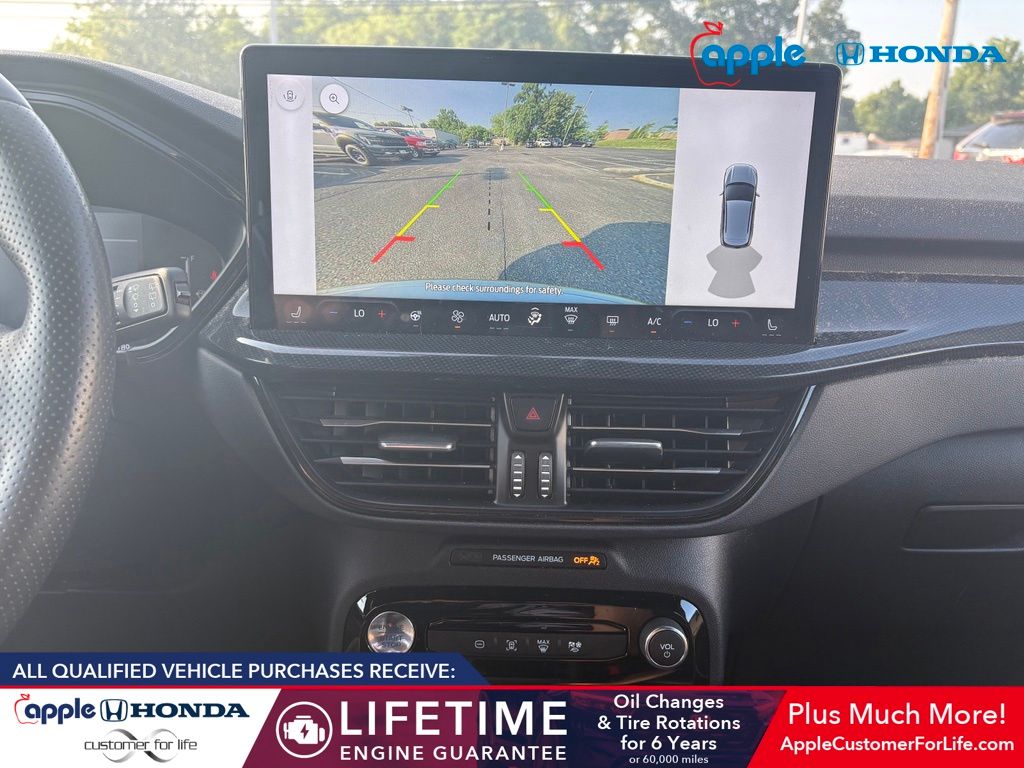 2024 Ford Escape ST-Line Select