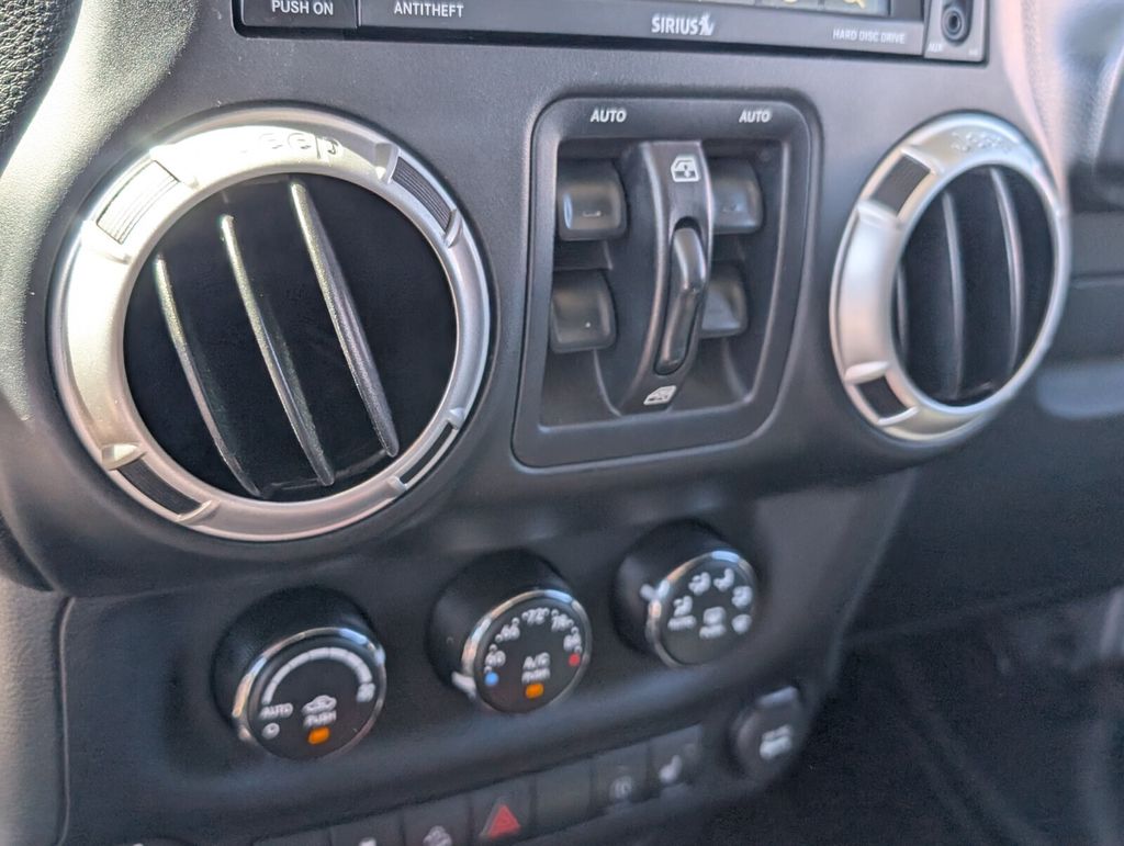 used 2015 Jeep Wrangler car, priced at $17,998