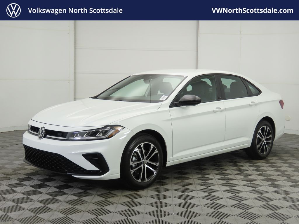 Thumbnail: 2025 Volkswagen Jetta - 1