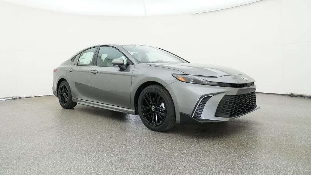 Thumbnail: 2026 Toyota Camry - 2