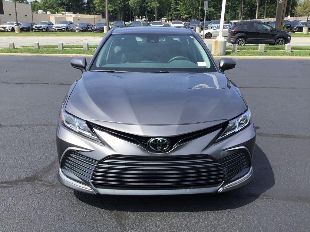 Thumbnail: 2023 Toyota Camry - 8