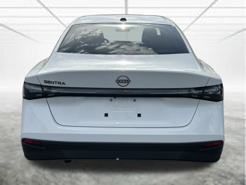 New 2026 White Nissan SV image 7