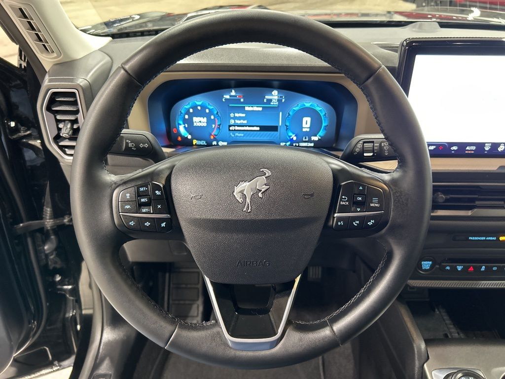used 2025 Ford Bronco Sport car, priced at $28,934