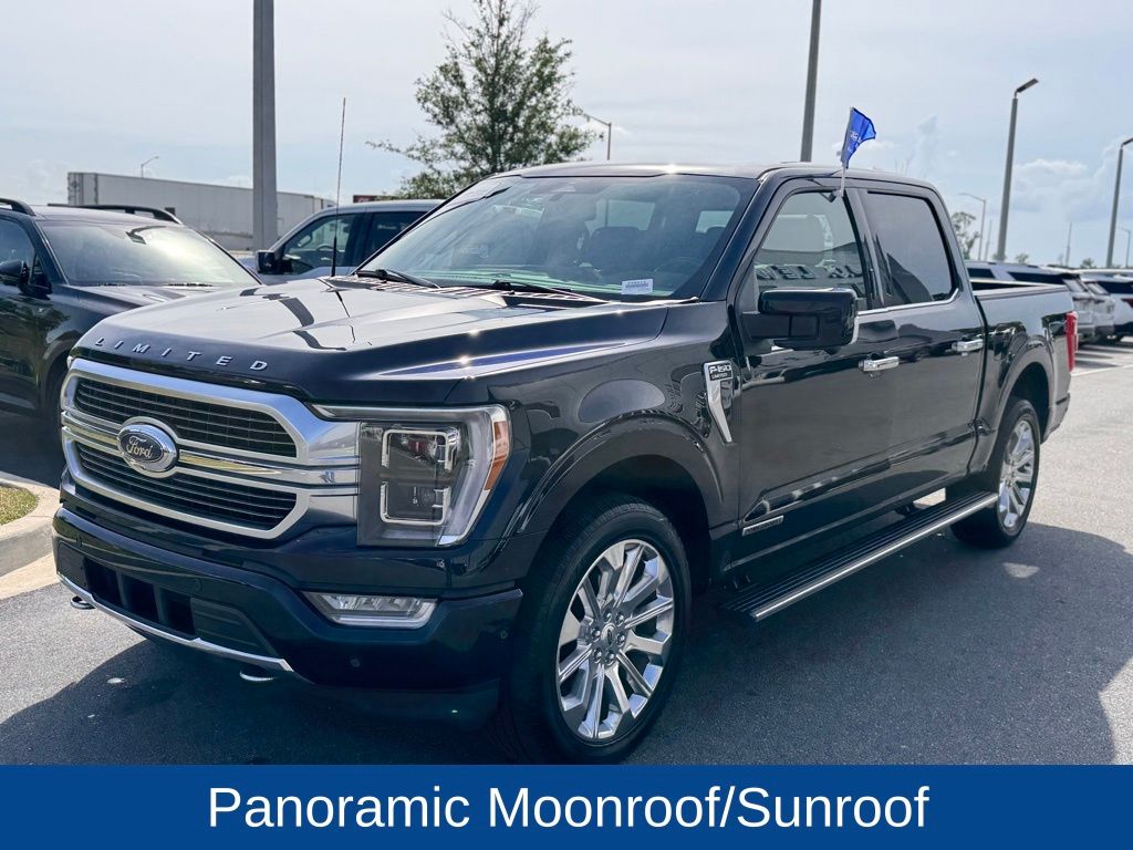 2023 Ford F-150 Limited