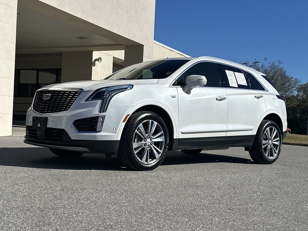 2020 Cadillac XT5 Premium Luxury FWD