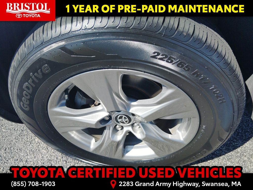 Used 2023 Toyota RAV4 SUV