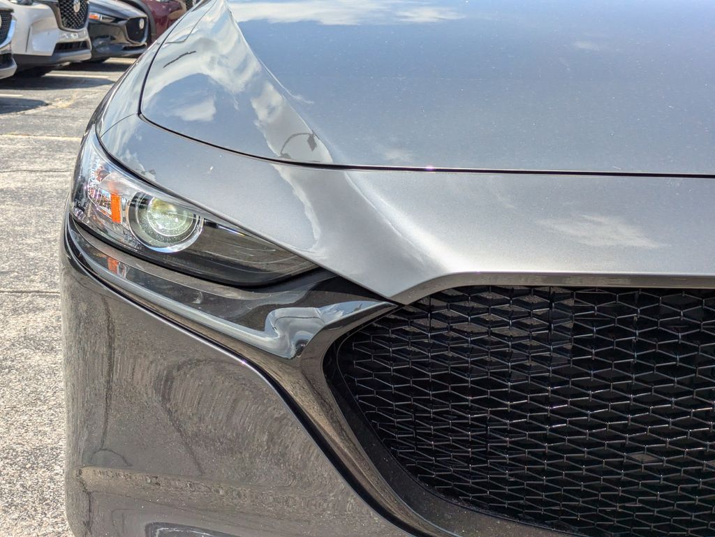 2026 Mazda Mazda3 Hatchback 2.5 S Preferred
