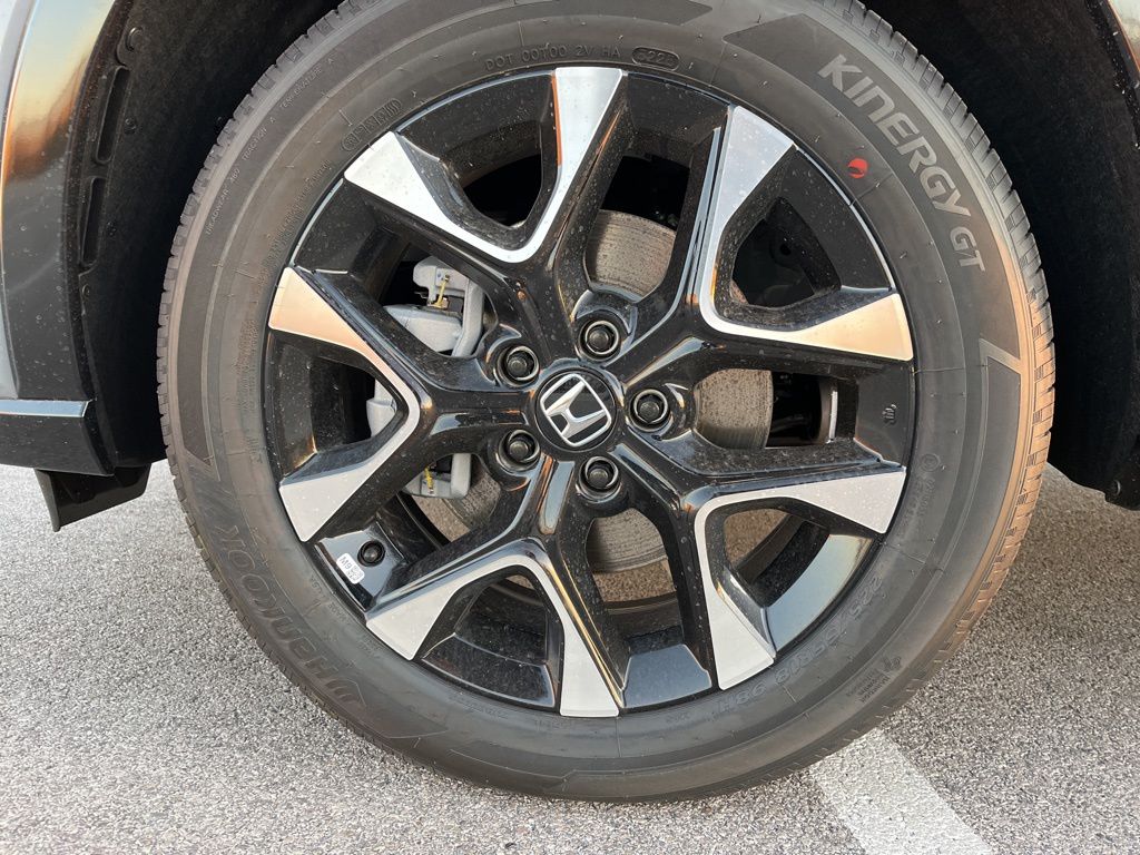 Thumbnail: 2026 Honda HR-V - 6