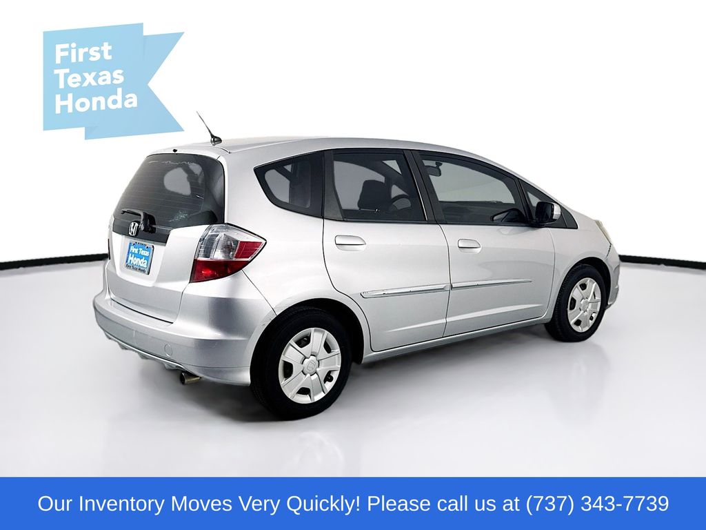 Used Car 2013 Honda Fit  Base For Sale Under $15,000 In Austin, Texas