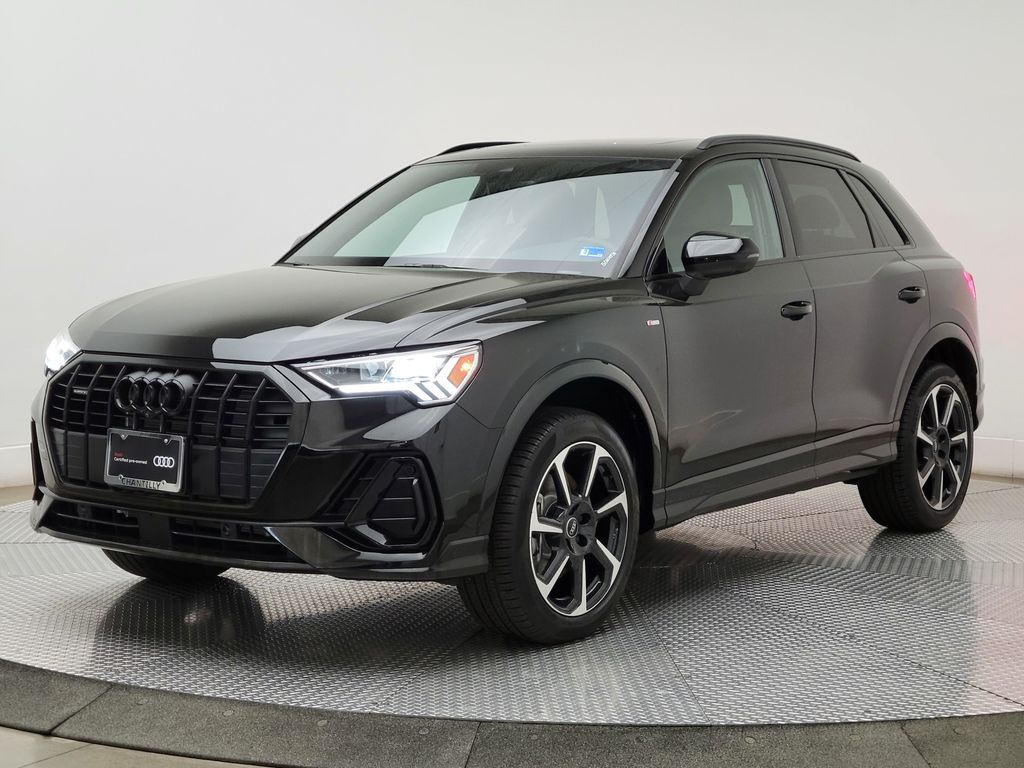 Thumbnail: 2025 Audi Q3 - 2