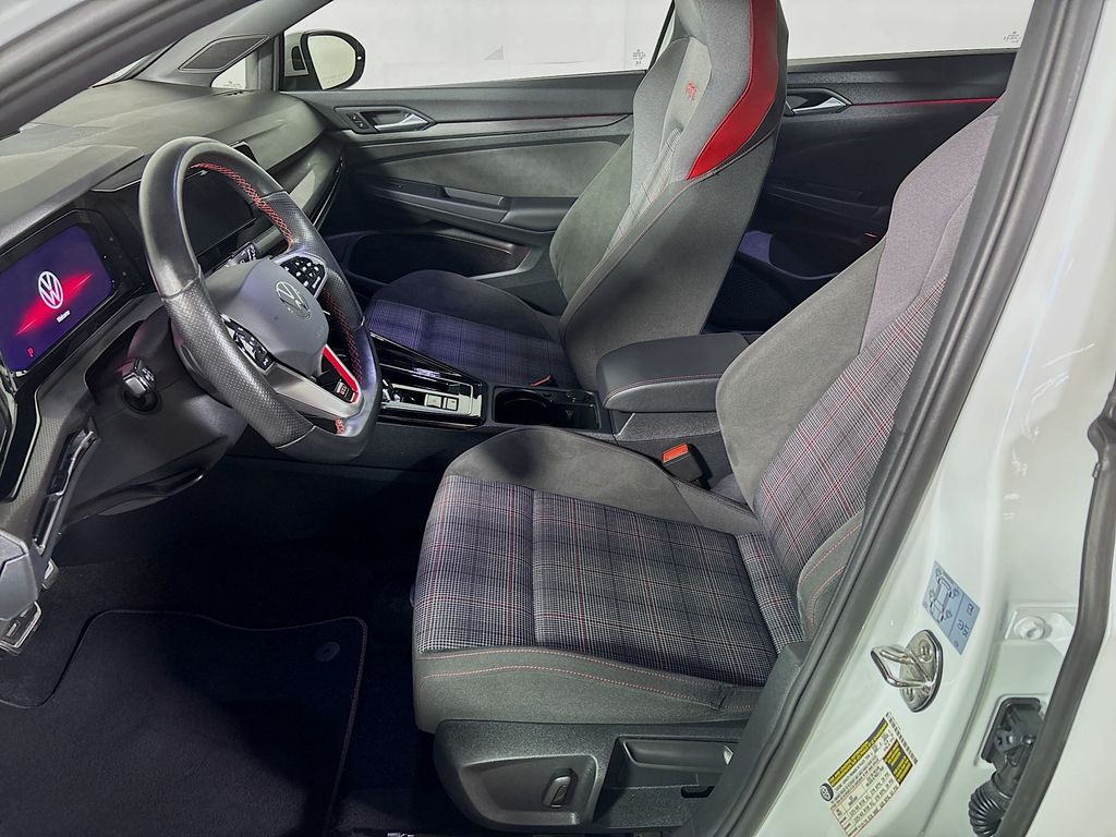 2024 Volkswagen Golf GTI 2.0T S