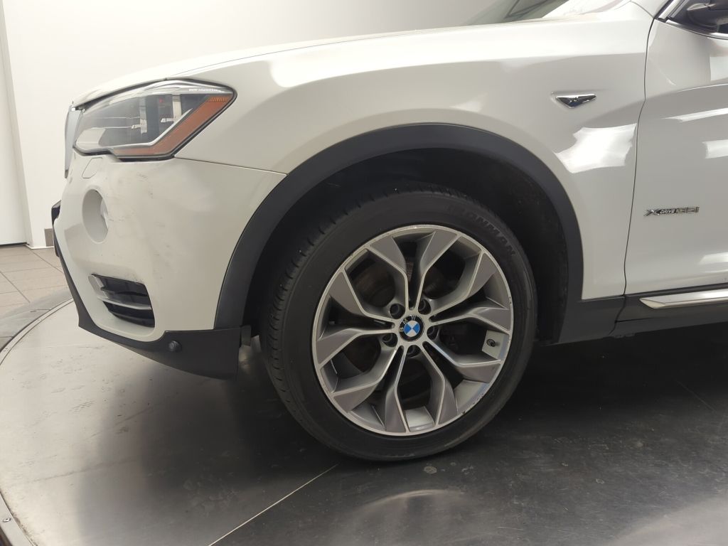 Used 2015 BMW X3 xDrive35i with VIN 5UXWX7C51F0K31695 for sale in Mansfield, OH
