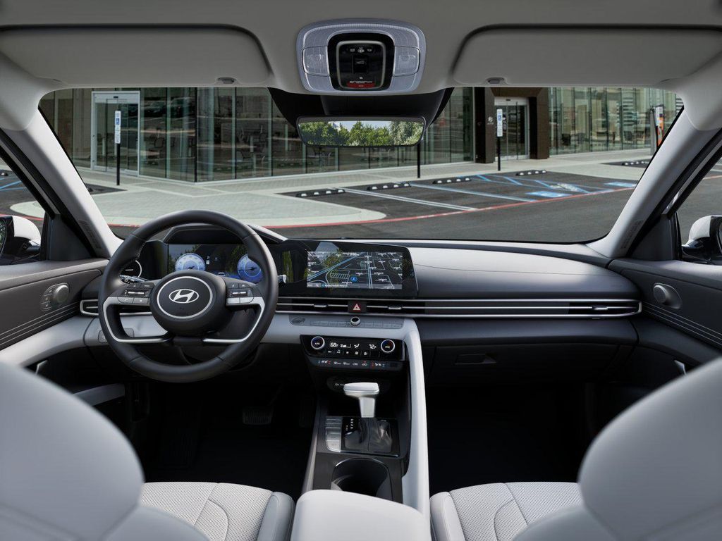 Thumbnail: 2026 Hyundai Elantra - 11