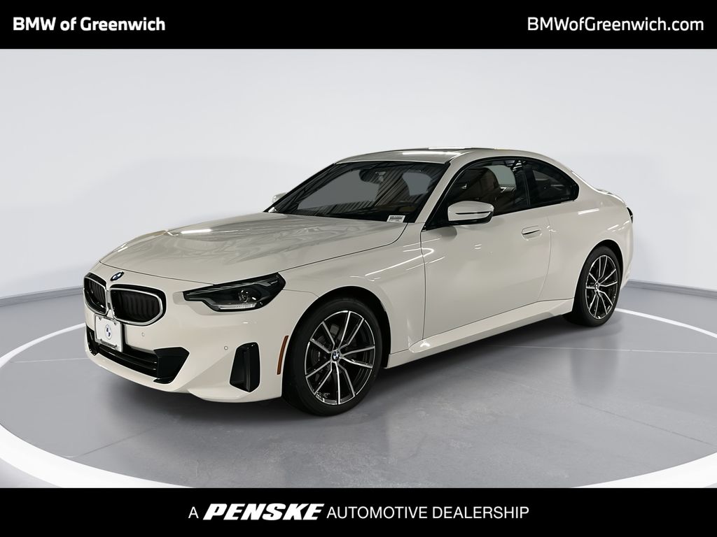 Thumbnail: 2025 BMW 2 Series - 1
