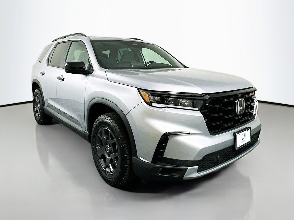 2025 Honda Pilot TrailSport 3