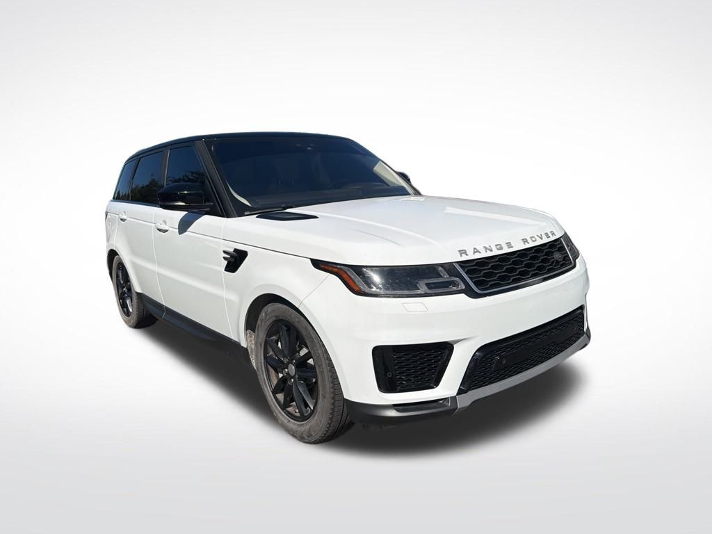 2018 Land Rover Range Rover Sport SE