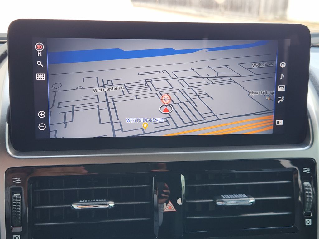 2023 Lexus GX 460 White at Classic Elite Chevrolet Sugar Land