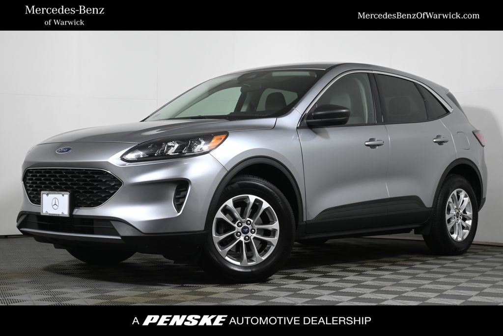 Thumbnail: 2022 Ford Escape - 1
