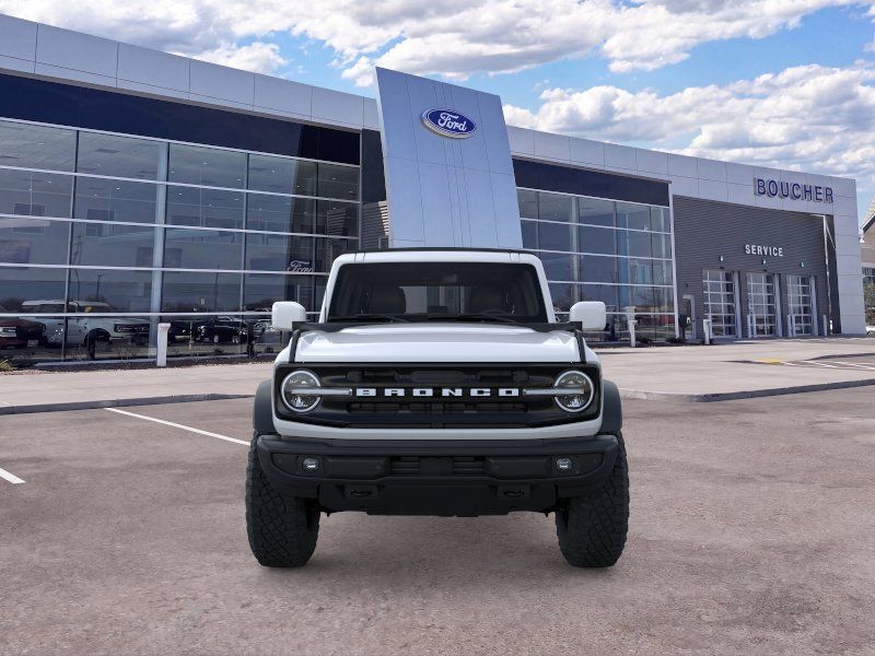 New 2026 Oxford White Ford Outer Banks image 6