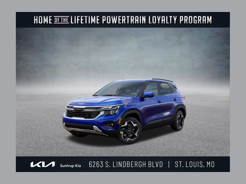 2026 Kia Seltos