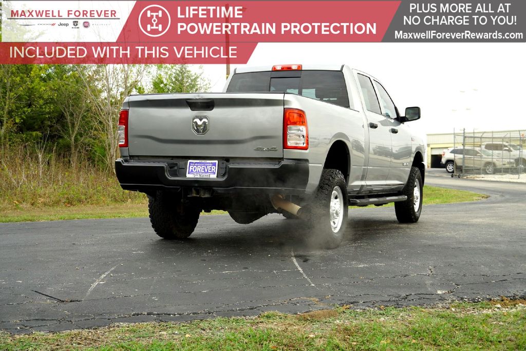 Used Car 2022 Ram 2500  Tradesman For Sale Under $35,000 In Taylor, Texas