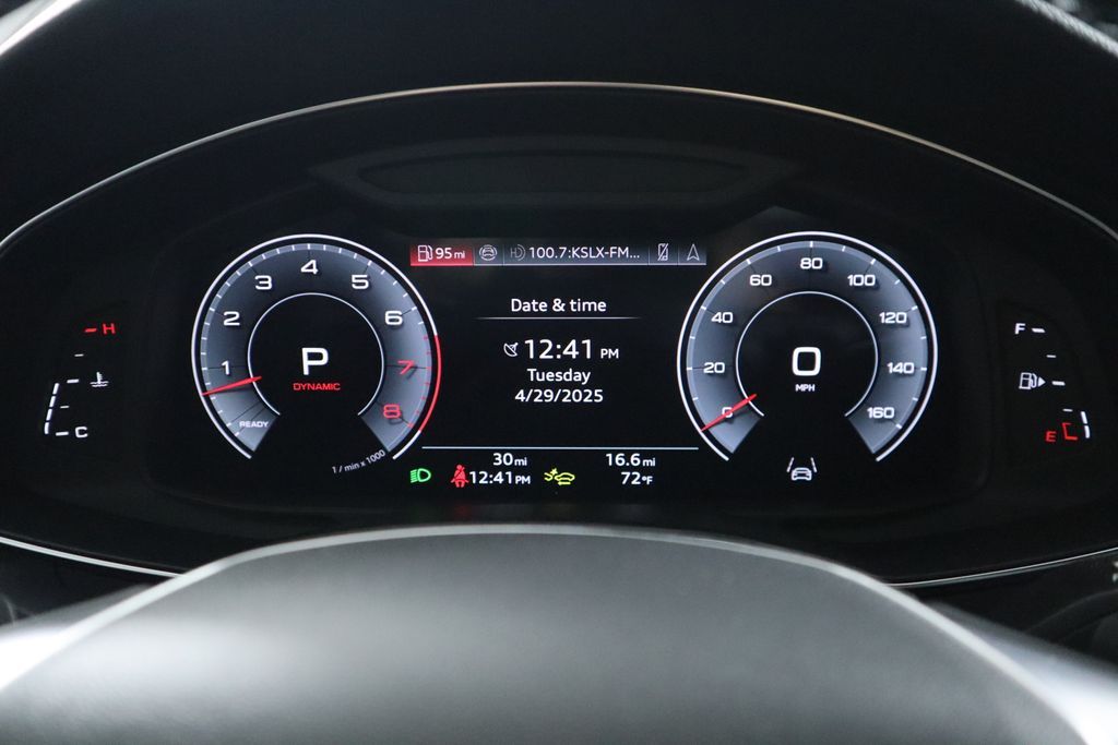 Thumbnail: 2025 Audi A7 - 32