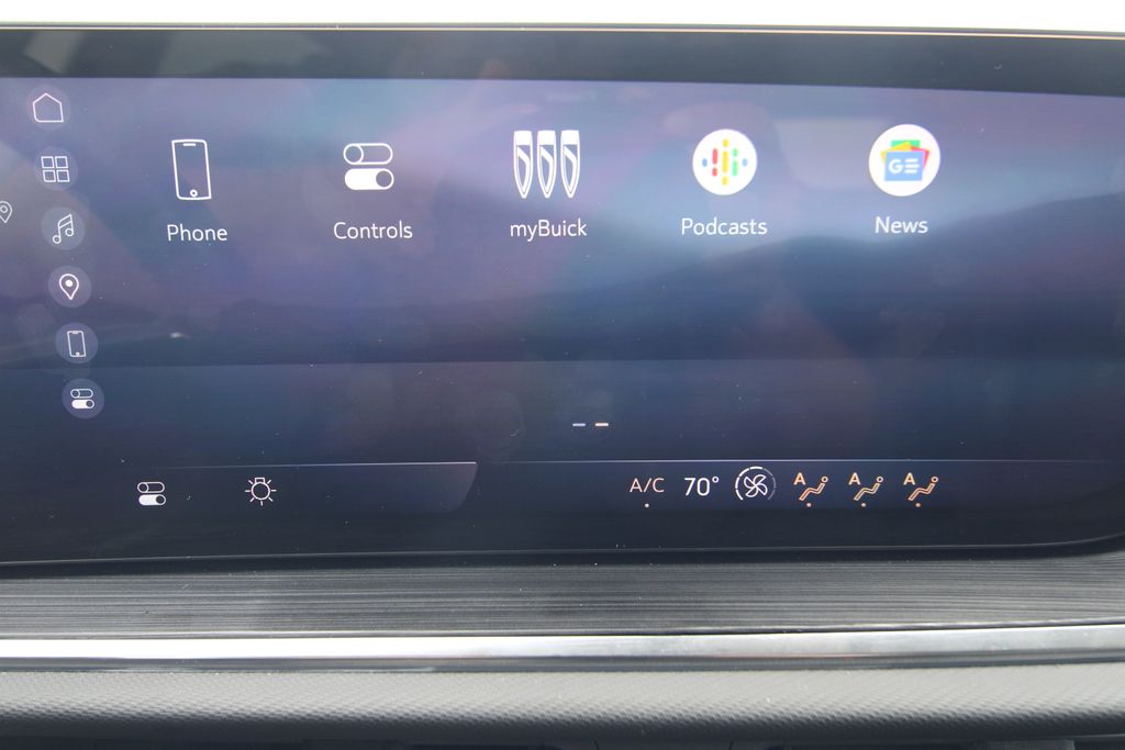 Used 2024 Buick Envision SUV