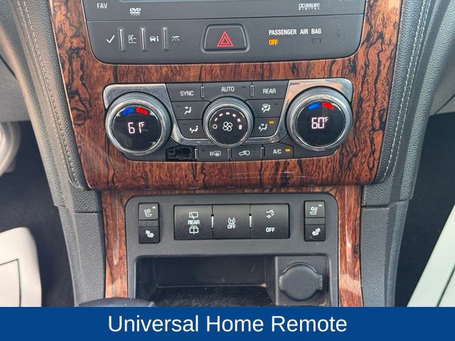 2013 Chevrolet Traverse LTZ