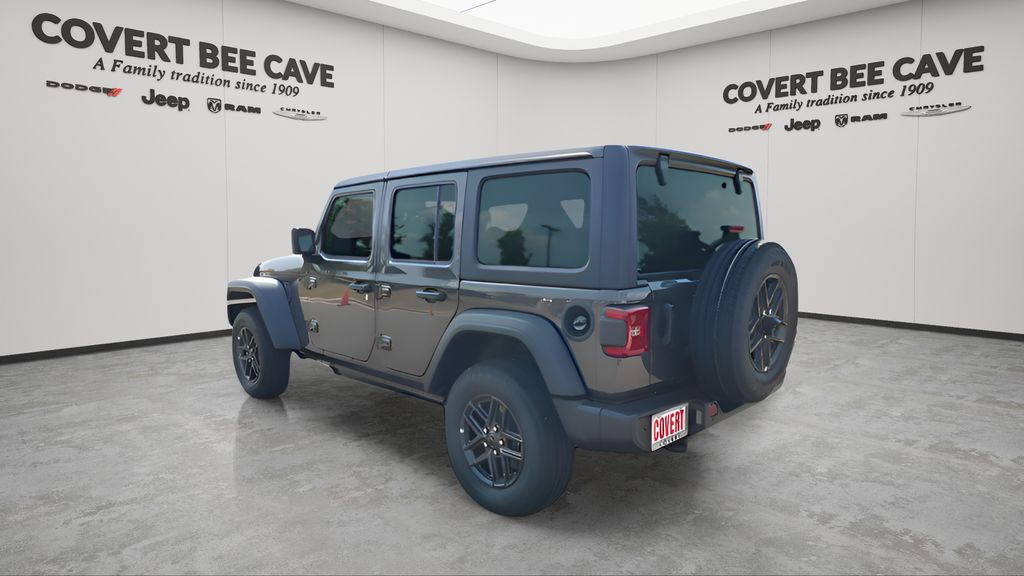 New Car 2025 Jeep Wrangler  For Sale Under $50,000 In Austin, Texas