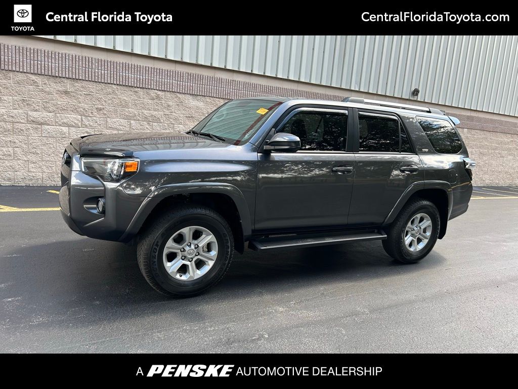 Thumbnail: 2019 Toyota 4Runner - 1