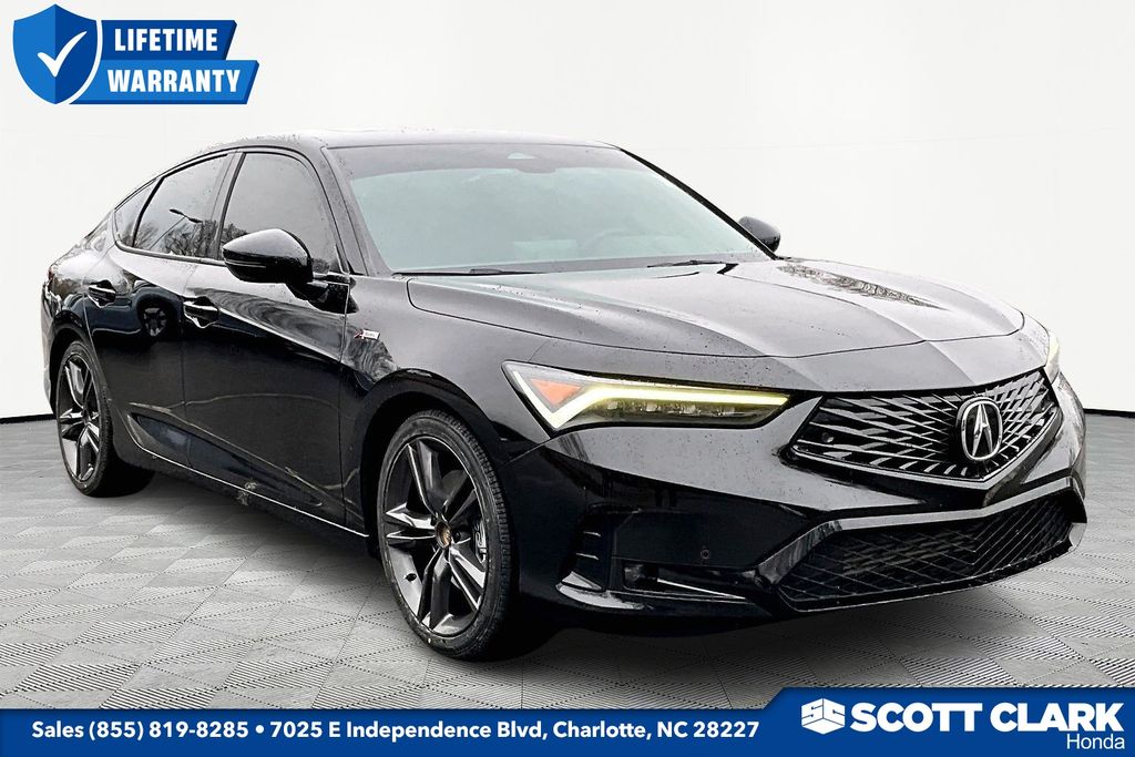 2023 Acura Integra A-Spec Tech Package