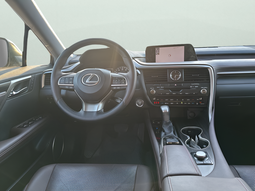 Used Car 2017 Lexus Rx  350 For Sale Under $30,000 In Austin, Texas