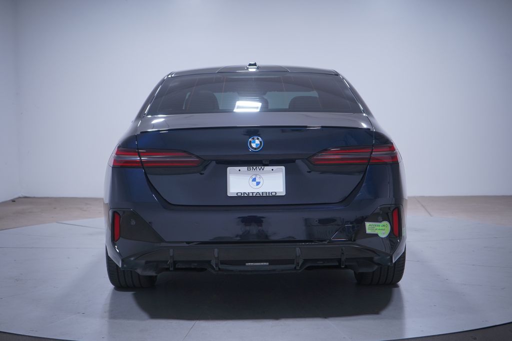 Thumbnail: 2024 BMW i5 - 5