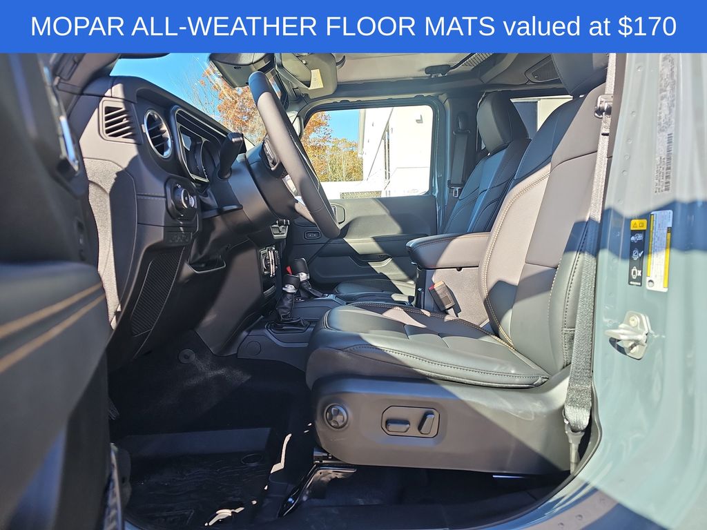 New 2026 Jeep Wrangler SUV