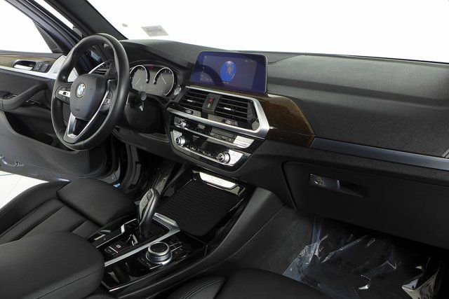 2021 BMW X3 sDrive30i 14