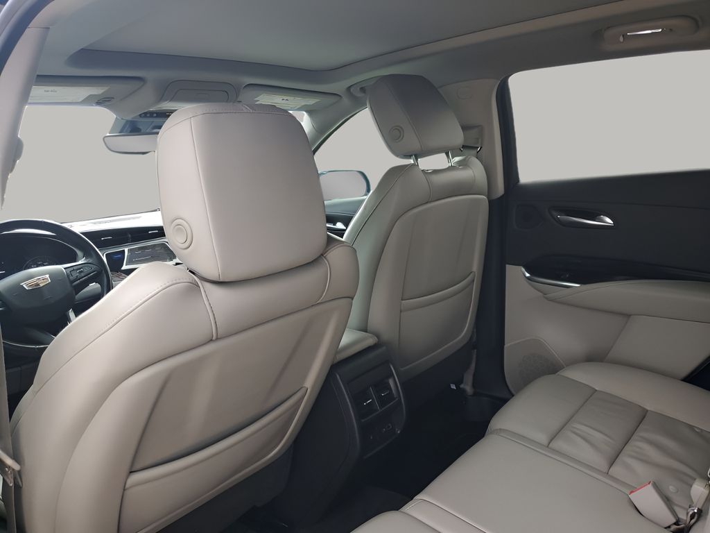 Used Car 2019 Cadillac Xt4  Premium Luxury For Sale Under $25,000 In Austin, Texas