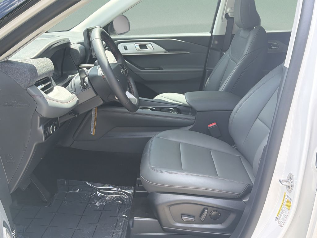 New 2026 White Ford Active image 18