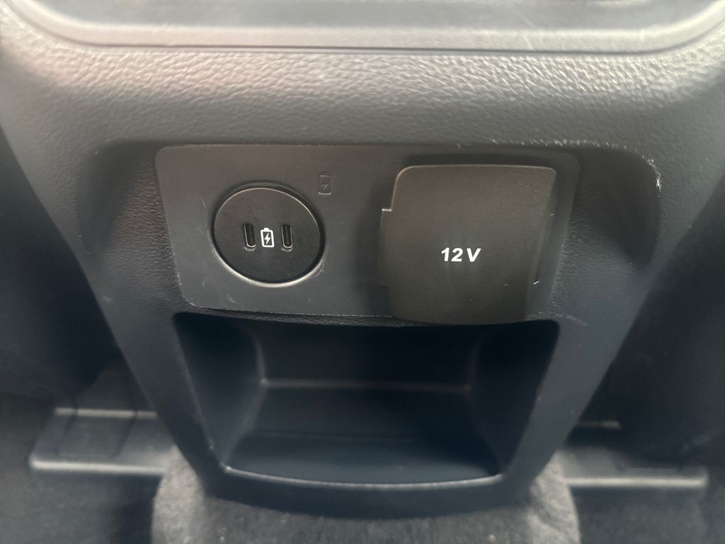 2025 Ford Explorer ST-Line Gray at Luther Ford