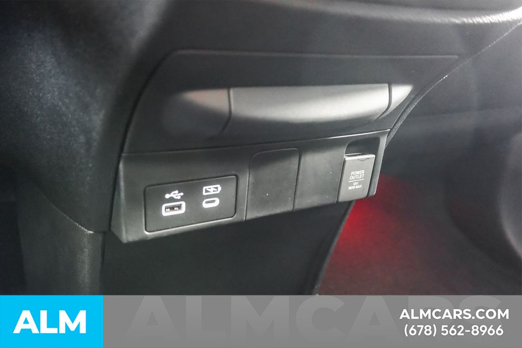 Used 2025 Black Honda Sport-L image 43
