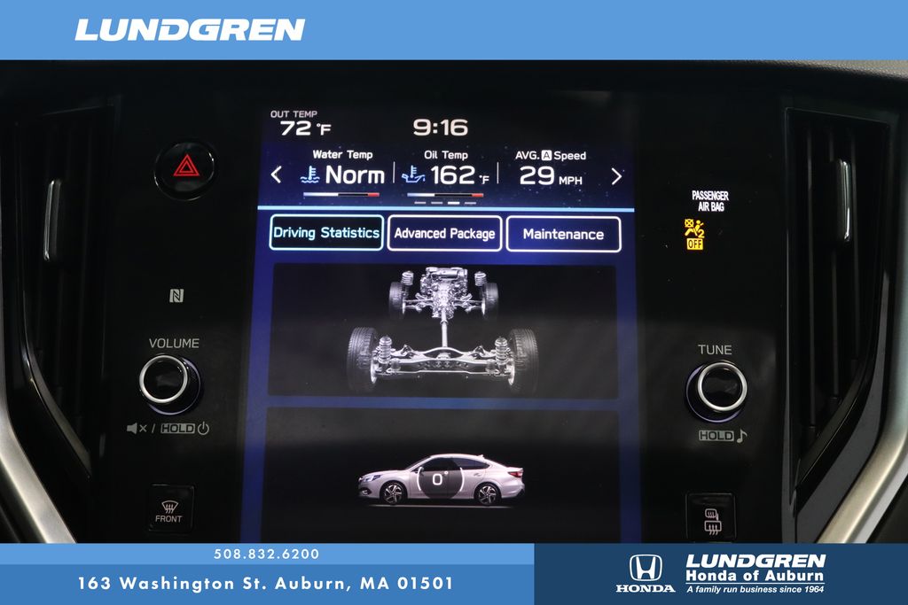 Used 2020 Subaru Legacy Sedan