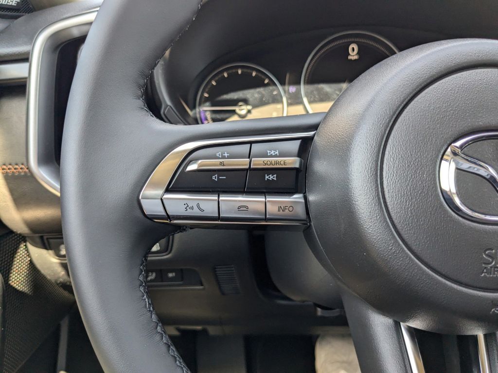 2025 Mazda CX-50 Hybrid Premium