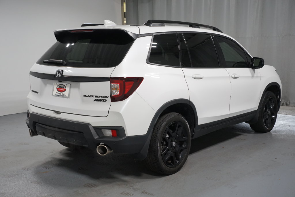 Thumbnail: 2024 Honda Passport - 8