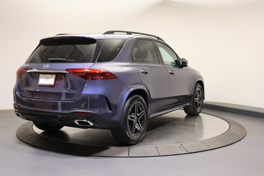 Thumbnail: 2026 Mercedes-Benz GLE - 7