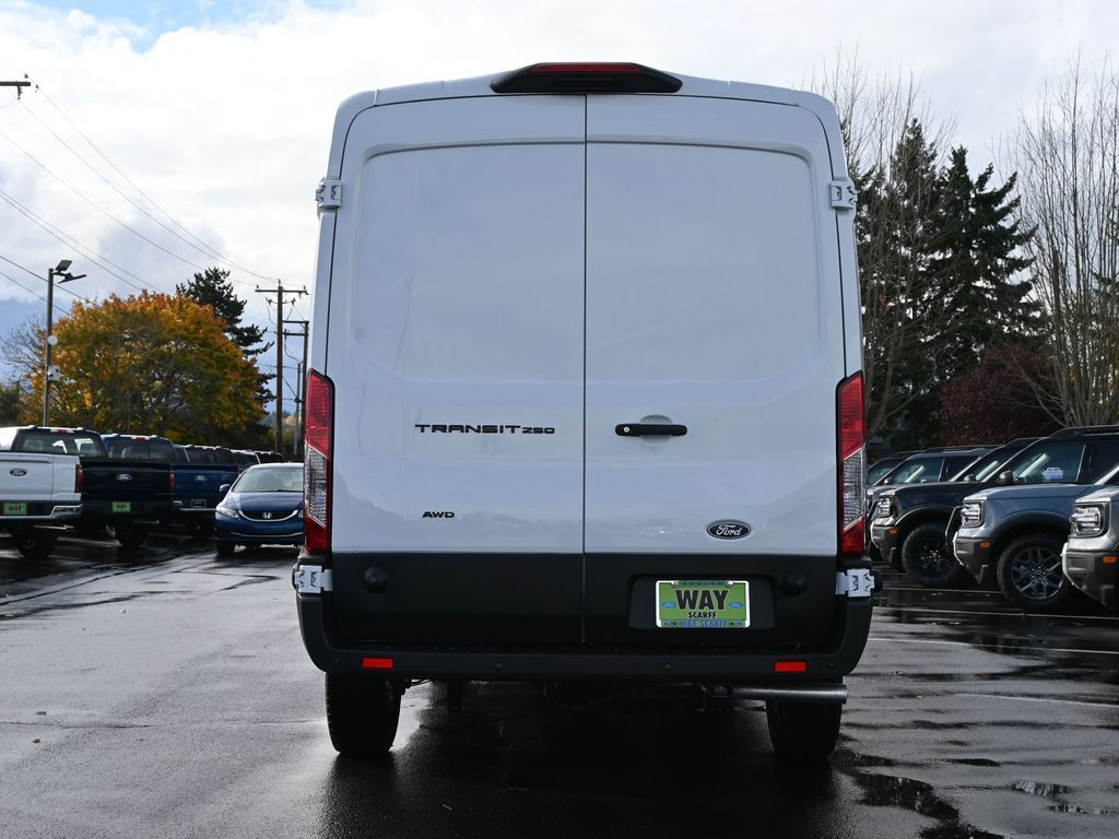 2026 Ford Transit-250 Cargo Van 