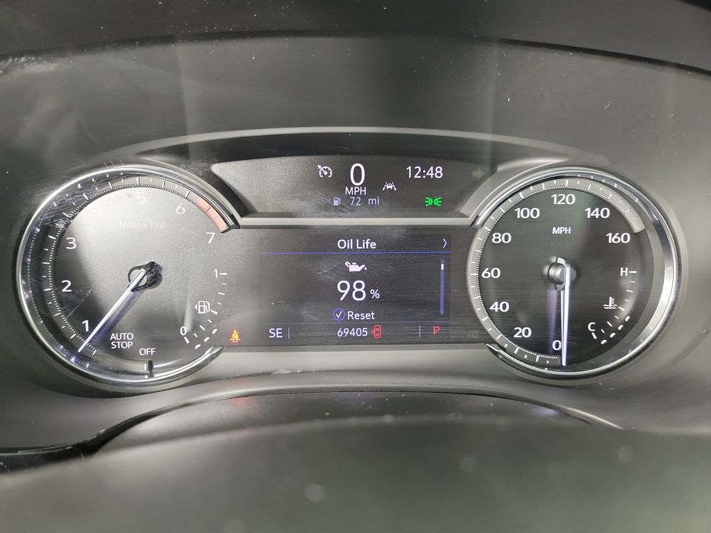 2020 Cadillac XT6 Premium Luxury Red at DeMontrond Gulf Freeway